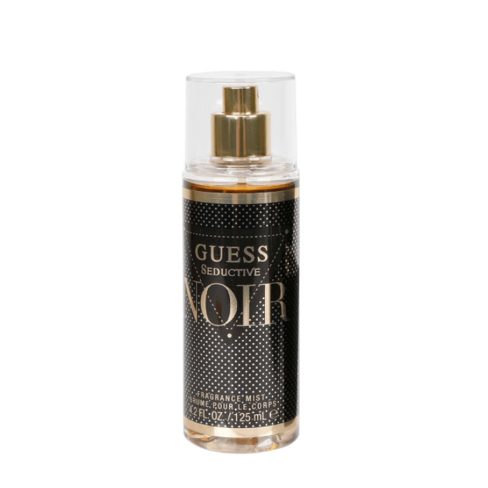 Guess Seductive Noir Women Body Mist 125ml Spray