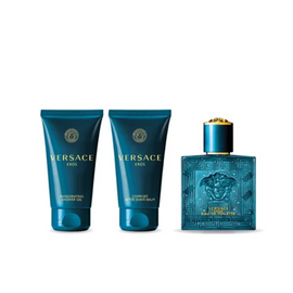 Versace Eros Energy Gift Set 50ml EDP + 50ml Shower Gel + 50ml Aftershave Balm