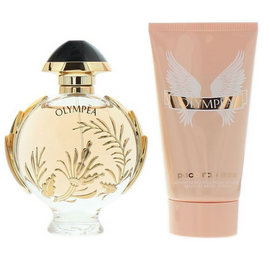 Paco Rabanne Olympea Gift Set 50ml EDP + 75ml Body Lotion