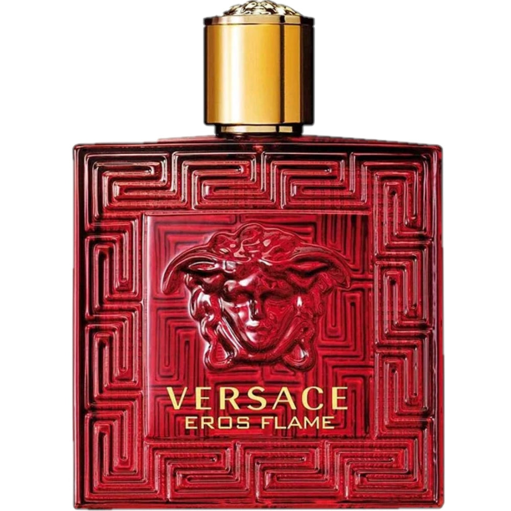 Versace Eros Flame Aftershave Lotion 100ml Splash