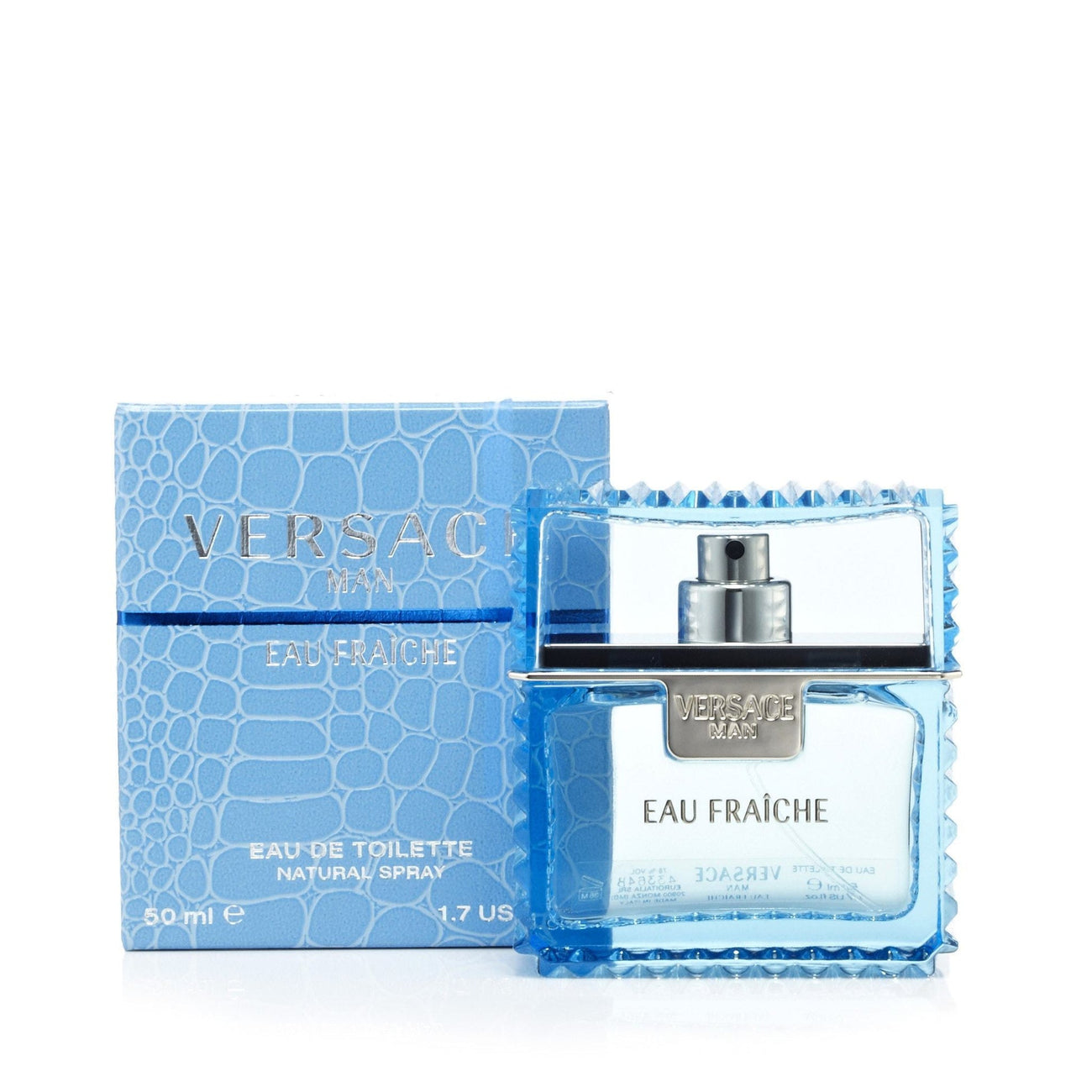 Versace Eau Fraîche Extrême Eau de Parfum 50ml Spray