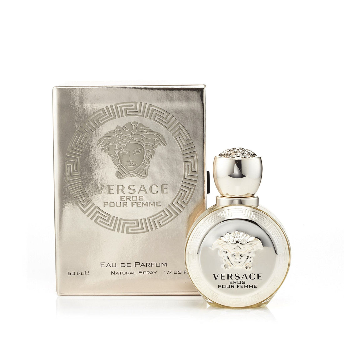 Versace Eros Pour Femme Eau de Toilette 100ml Spray