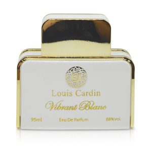 Louis Cardin Vibrant Blanc Eau de Parfum 95ml Spray