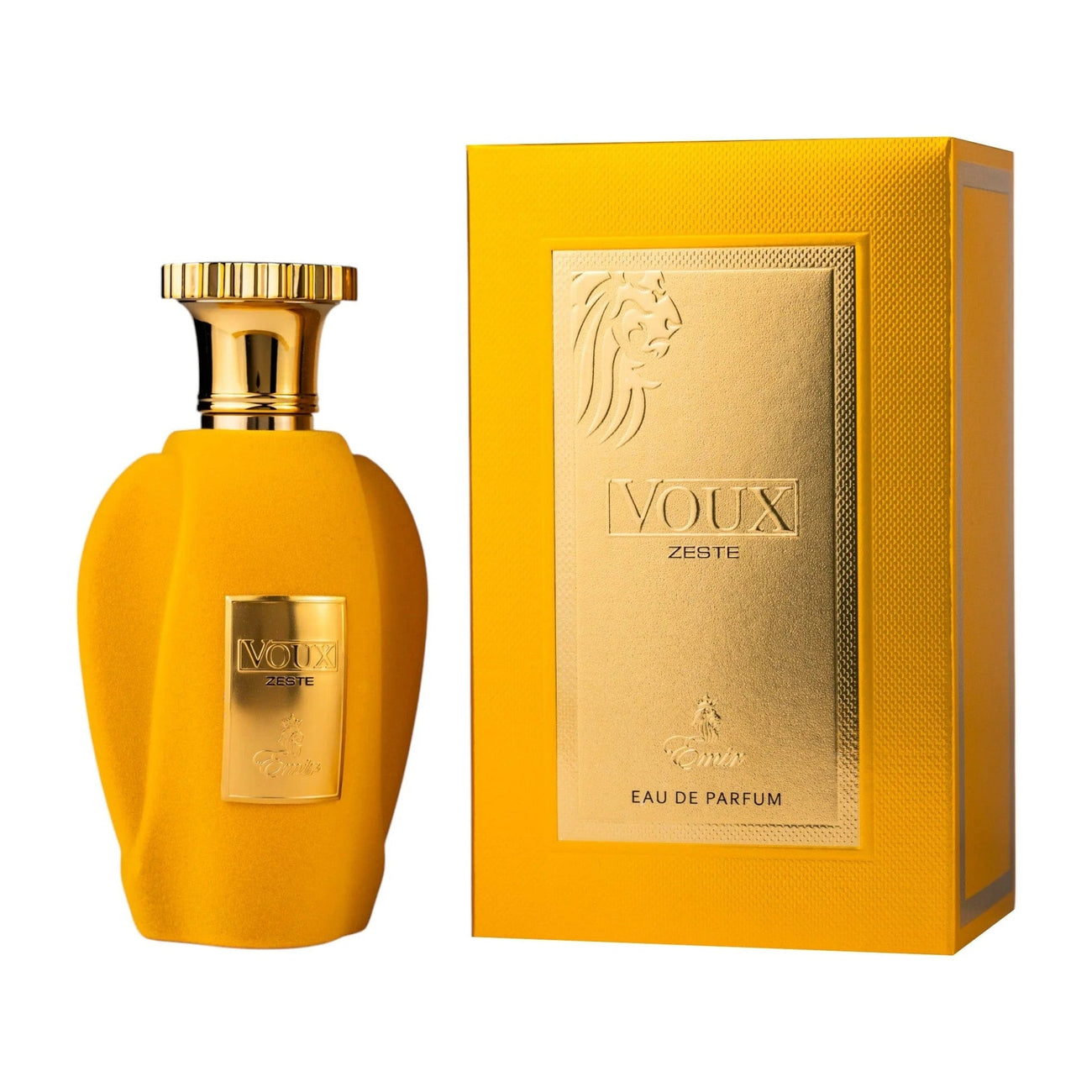 Paris Corner Voux Zeste Eau de Parfum 100ml Spray