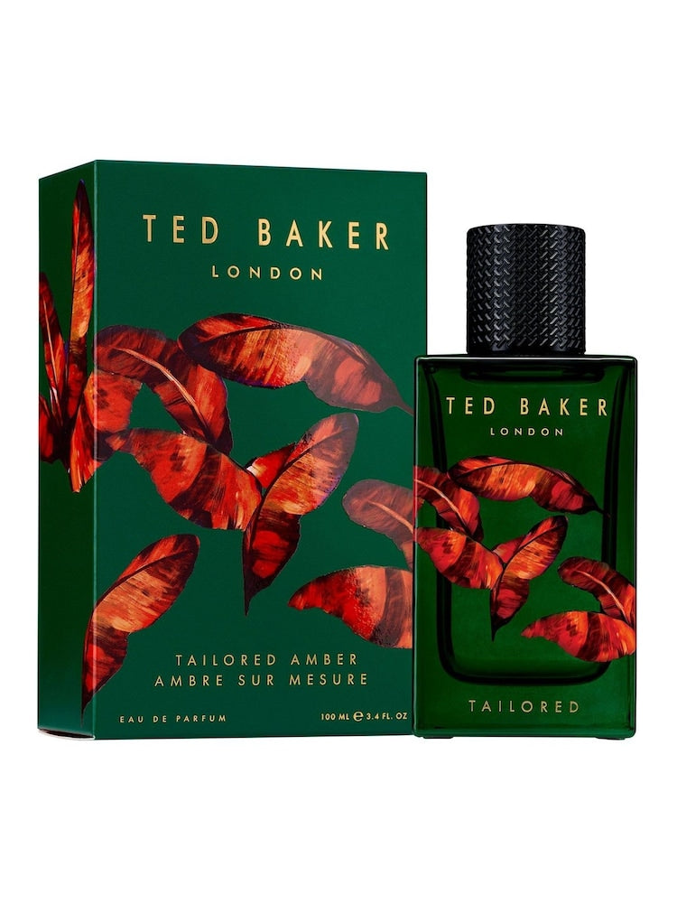 Ted Baker Tailored Amber Eau de Parfum 100ml Spray