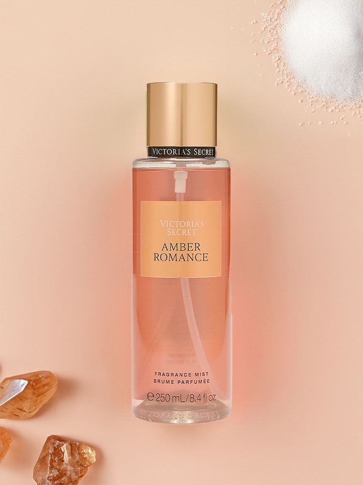 Victoria's Secret Amber Romance Body Mist 250ml