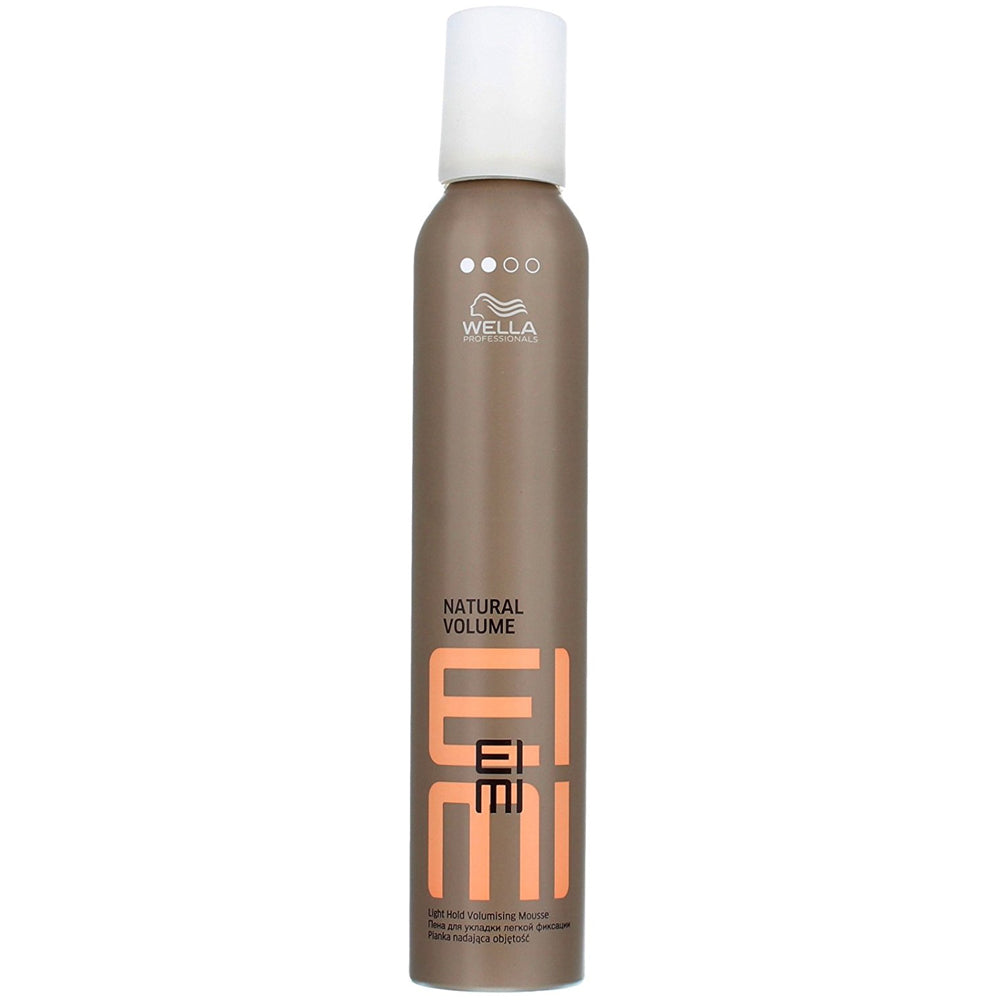 Wella Eimi Natural Volume Styling Mousse 500ml