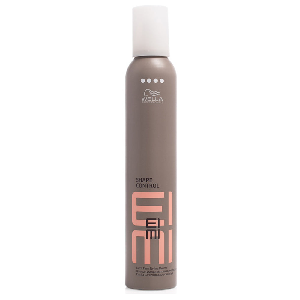 Wella Eimi Shape Control Styling Mousse 500ml