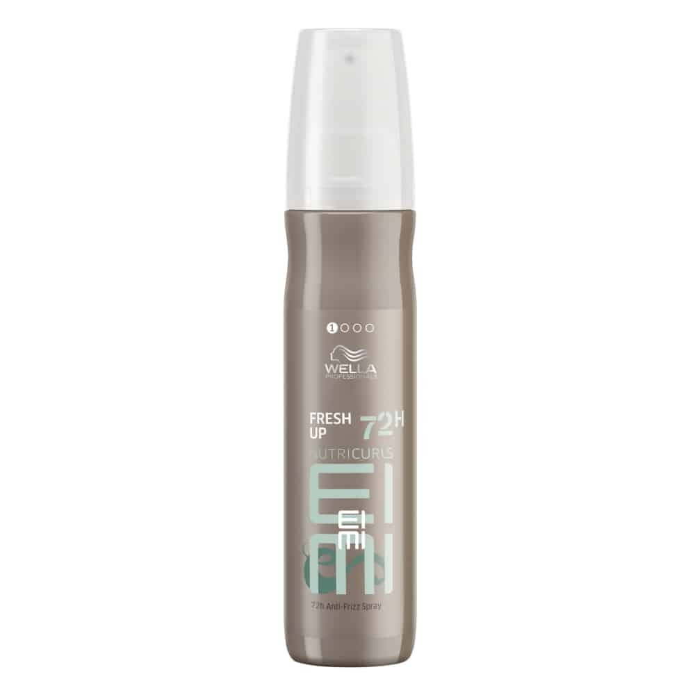 Wella EIMI Fresh Up Nutricurls 72H Anti-Frizz Spray  150ml