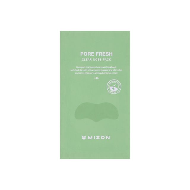 MIZON Pore Fresh Clear Nose Pack - 1 Piece
