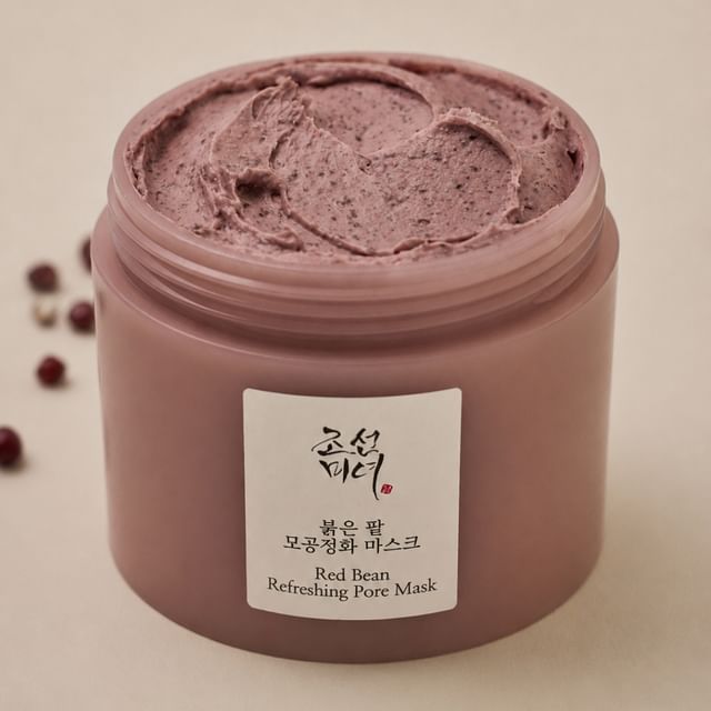 Beauty Of Joseon Red Bean Refreshing Pore Mask 140g