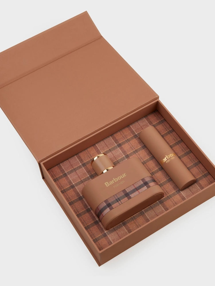 Barbour Origins For Her Eau de Parfum 100ml Spray