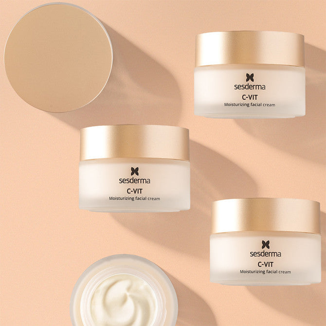 Sesderma C-Vit Hydrating Face Cream 50ml