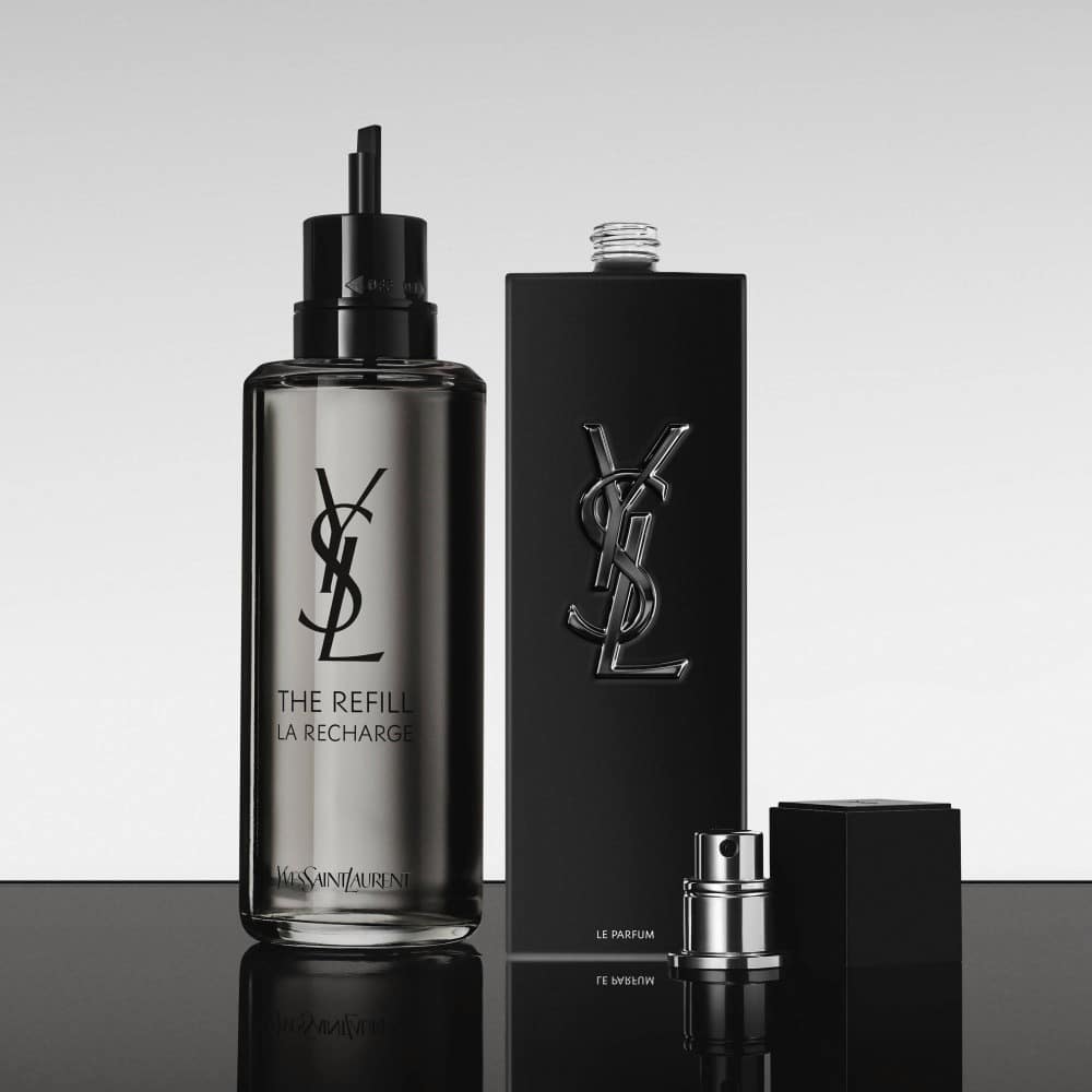 Yves Saint Laurent MYSLF Eau de Parfum 150ml Refill