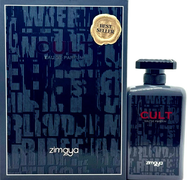 Zimaya Cult Eau de Parfum 100ml Spray