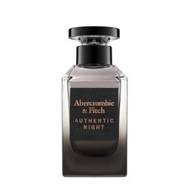 Abercrombie & Fitch Authentic Man Eau de Toilette 100ml Spray