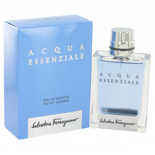 Salvatore Ferragamo Acqua Essenziale Eau de Toilette 100ml Spray