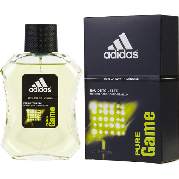 Adidas Pure Game Eau de Toilette 100ml Spray