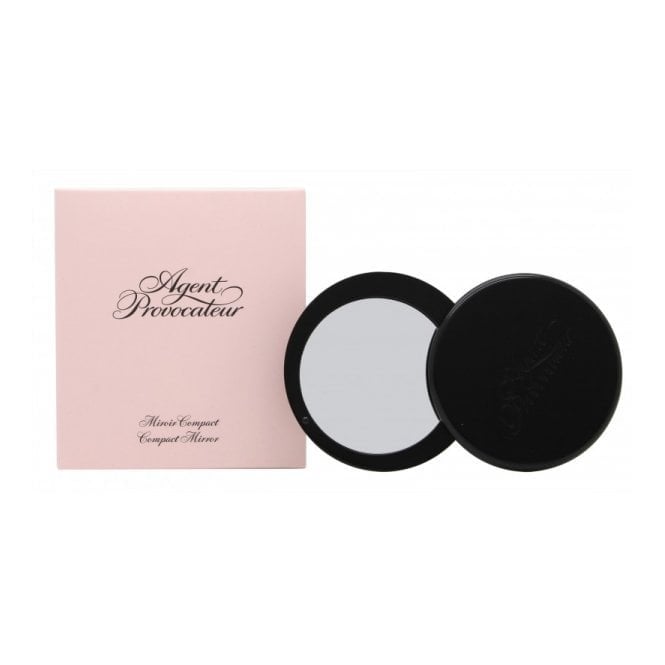 Agent Provocateur Compact Mirror in Pouch