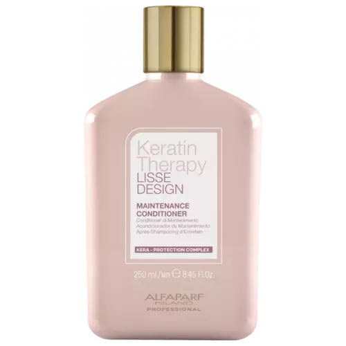 Alfaparf Lisse Design Keratin Therapy Maintenance Conditioner 250ml