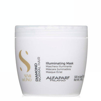 Alfaparf Semi Di Lino Diamond Normal Hair Illuminating Mask 500ml