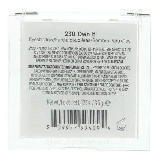 Almay Eyeshadow 3.5g - 230 Own It