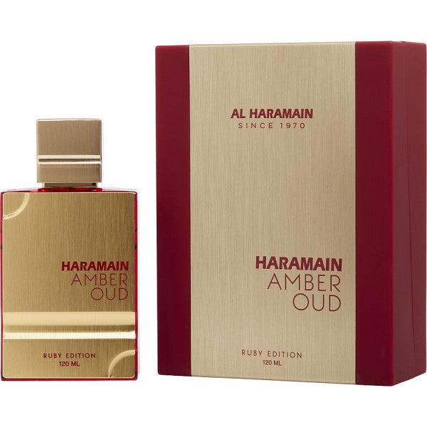 Al Haramain Amber Oud Ruby Edition Eau de Parfum 60ml Spray
