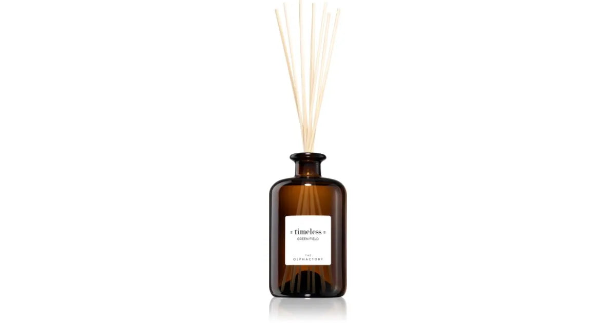 The Olphactory Wandering Goji Black Tea Reed Diffuser 250ml