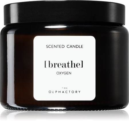 The Olphactory Hilarious Cannabis Scented Candle 135g