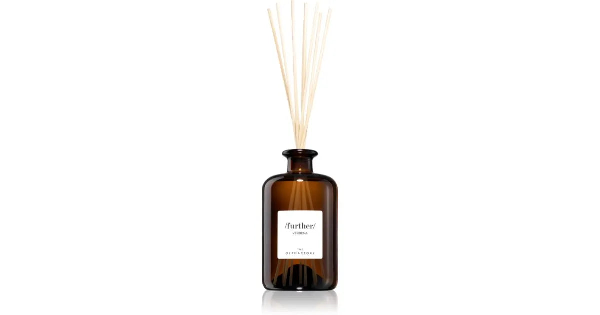 The Olphactory Amber Whisper Diffuser 500ml
