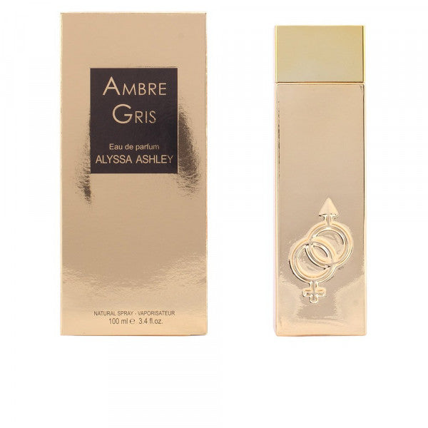 Alyssa Ashley Ambre Gris Eau de Parfum 50ml Spray