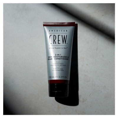 American Crew 2-in-1 Moisturiser & Beard Conditioner 100ml