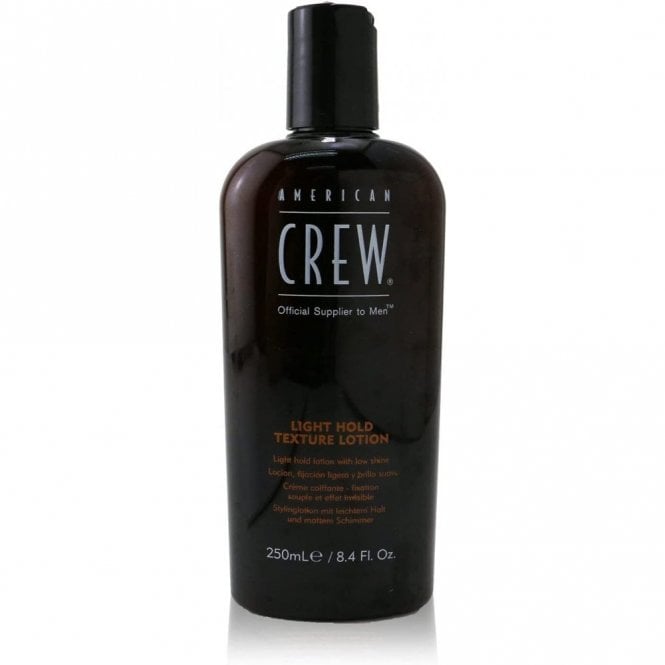 American Crew Classic Light Hold Texture Lotion  250ml