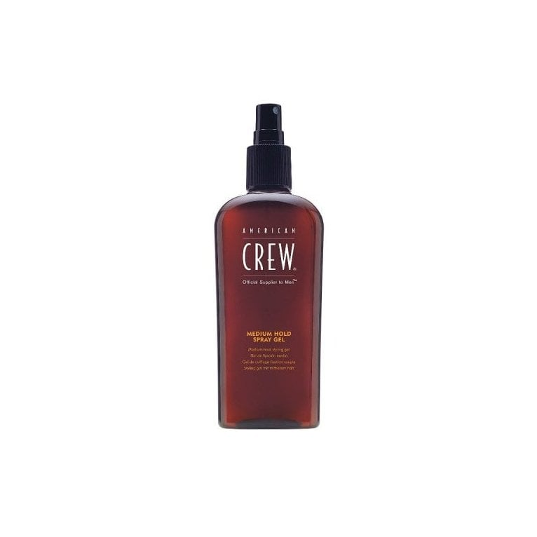 American Crew Classic Medium Hold Spray Gel 250ml