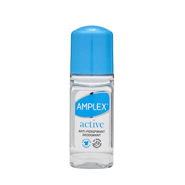 Amplex Active Deodorant Roll-On 50ml