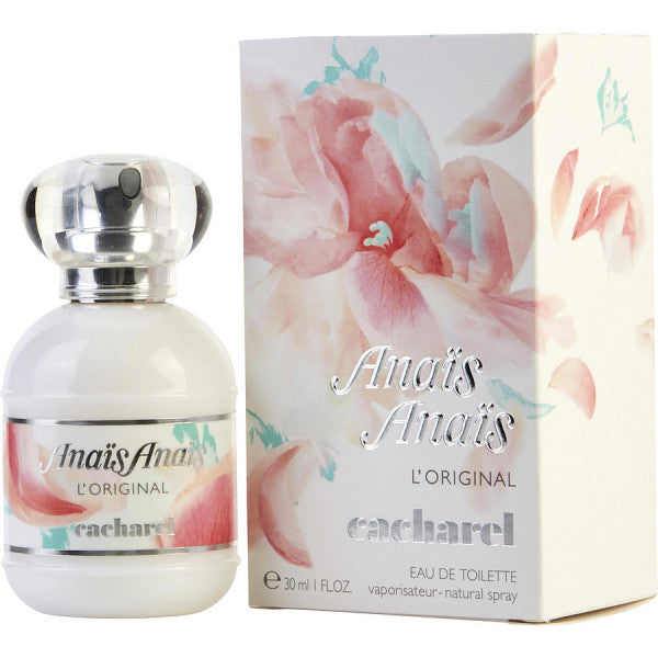 Cacharel Anaïs Anaïs L'Original Eau de Toilette 100ml Spray