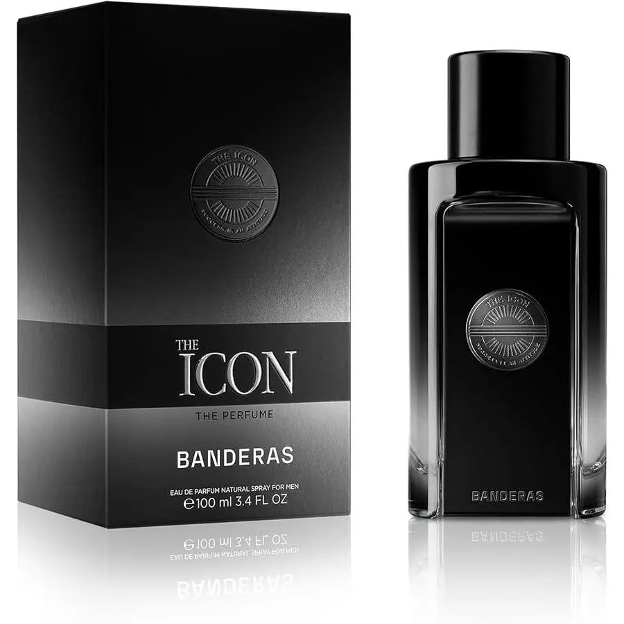 Antonio Banderas The Icon Eau de Parfum 100ml Spray