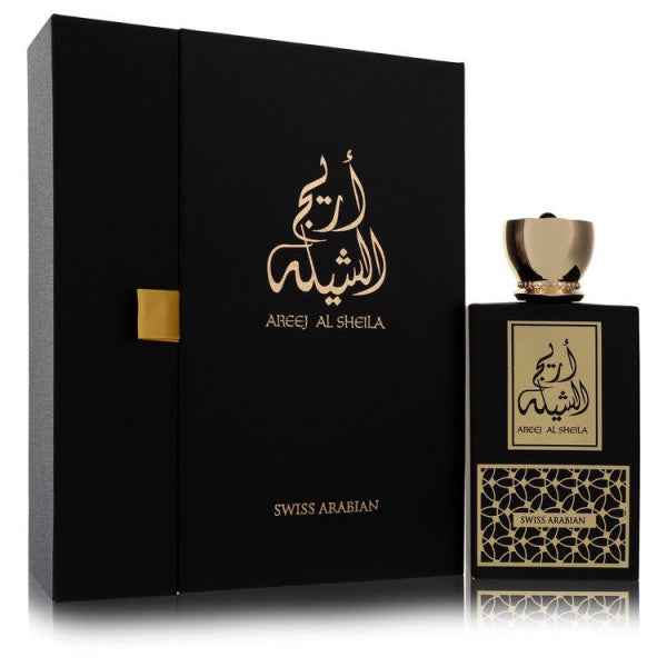 Orchid Rotana Areej Gold Eau De Parfum 100ml Spray