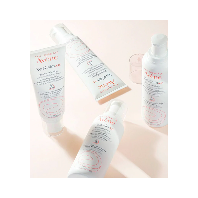 Avène XeraCalm A.D Lipid-Replenishing Balm  200ml