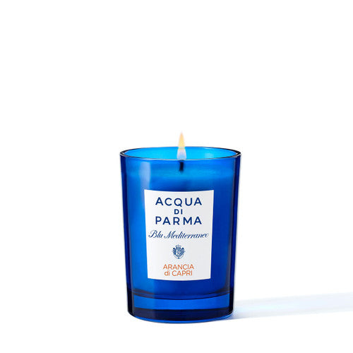 Acqua di Parma Blu Mediterraneo Arancia di Capri Candle 200g