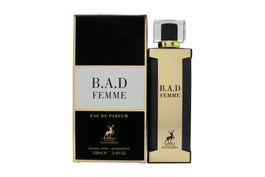Maison Alhambra B.A.D. Femme Eau de Parfum 100ml Spray