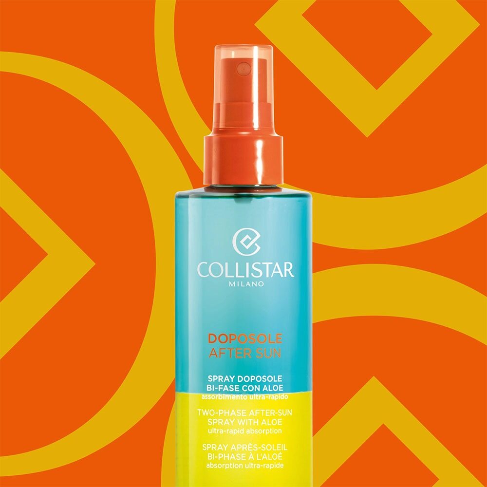 Collistar Two-Phase After Sun Spray with Aloe 200ml