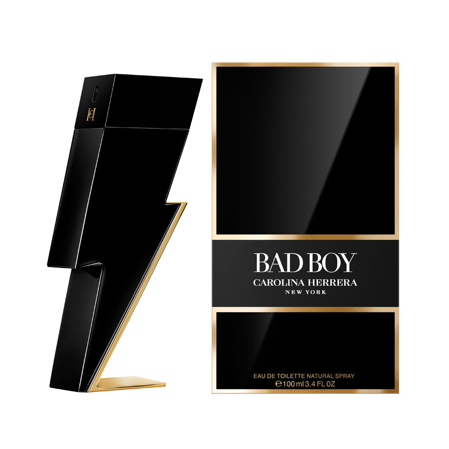 Carolina Herrera Bad Boy Eau de Toilette 150ml Spray