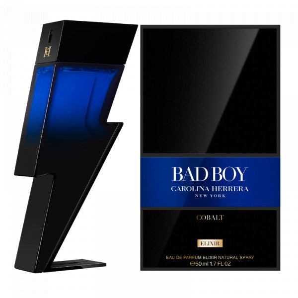 Carolina Herrera Bad Boy Elixir Eau de Parfum 100ml Spray