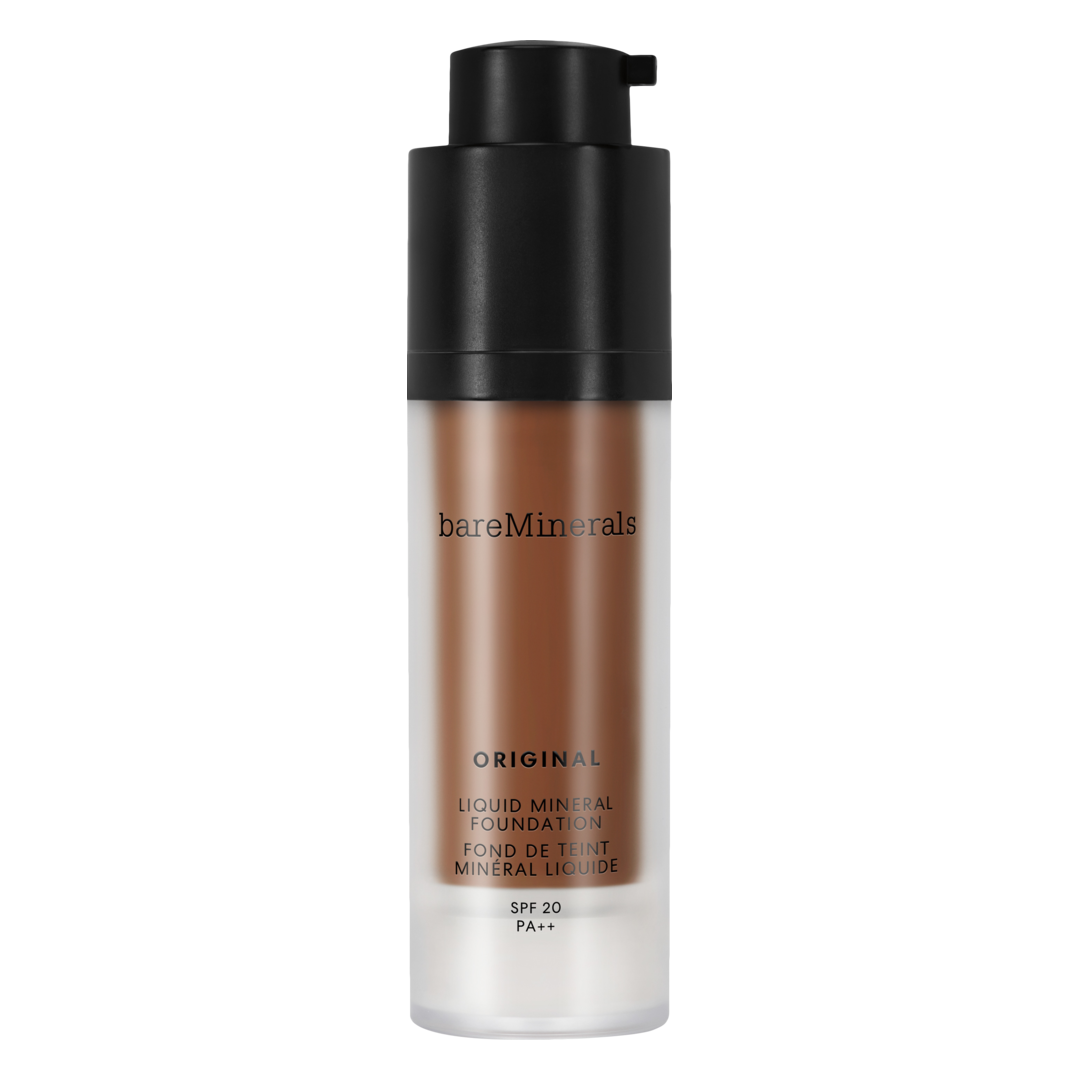 bareMinerals Original Liquid Mineral Foundation SPF20 30ml - 30 Deepest Deep
