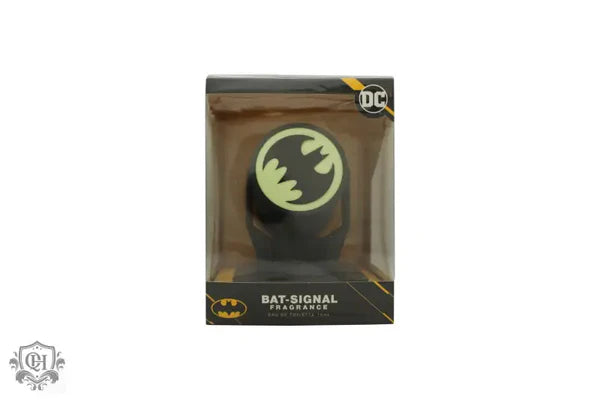 Batman Bat-Signal Eau de Toilette 75ml Spray