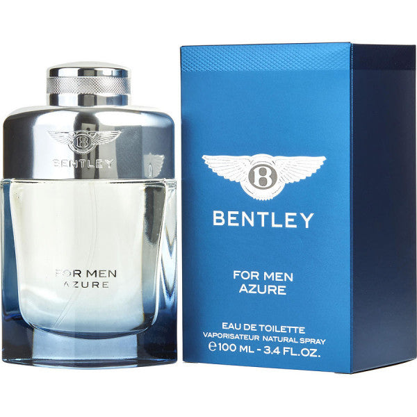 Bentley For Men Azure Eau de Toilette 100ml Spray