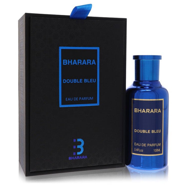 Bharara Double Bleu Eau de Parfum 200ml Spray