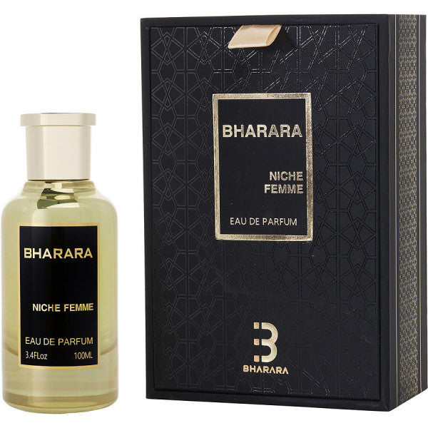 Bharara Noir Eau de Parfum 100ml Spray