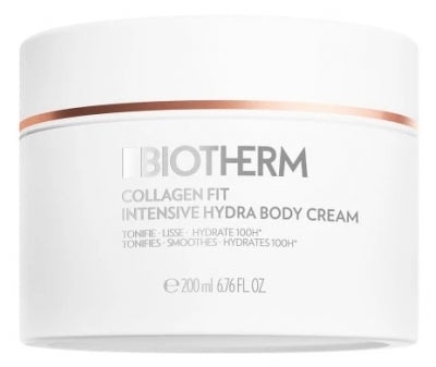 Biotherm Collagen Fit Intensive Moisturizing Body Cream 200ml